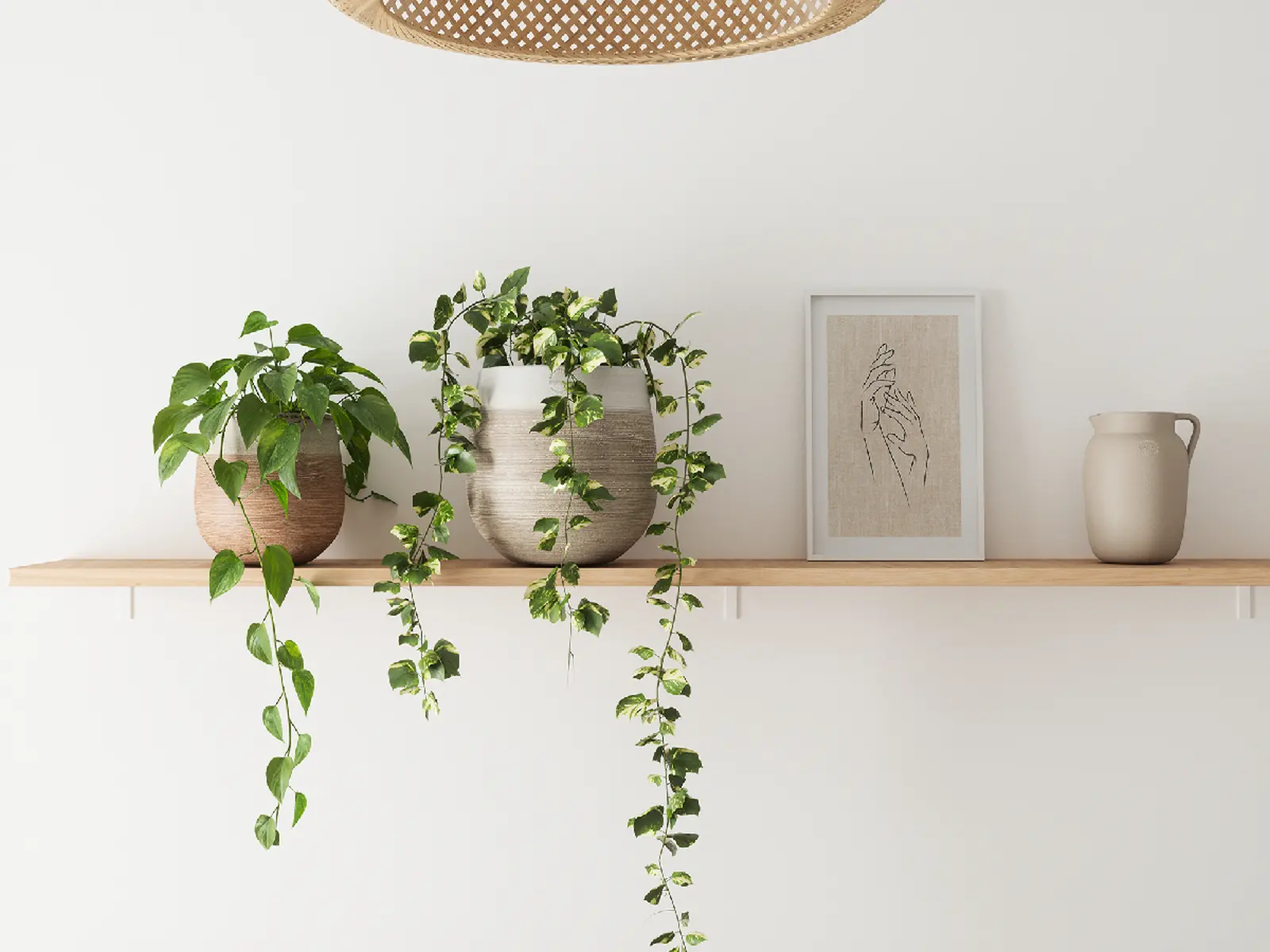 Květináč ANTHEIA, 20cm, keramika, béžová|BEIGE|Artevasi