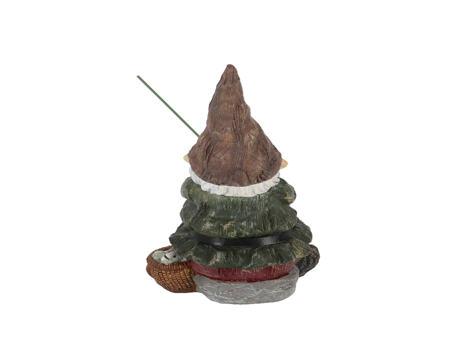 Zvířátka a postavy OUTDOOR TRUE TO NATURE Trpaslík na rybách, v. 26 cm|Esschert Design