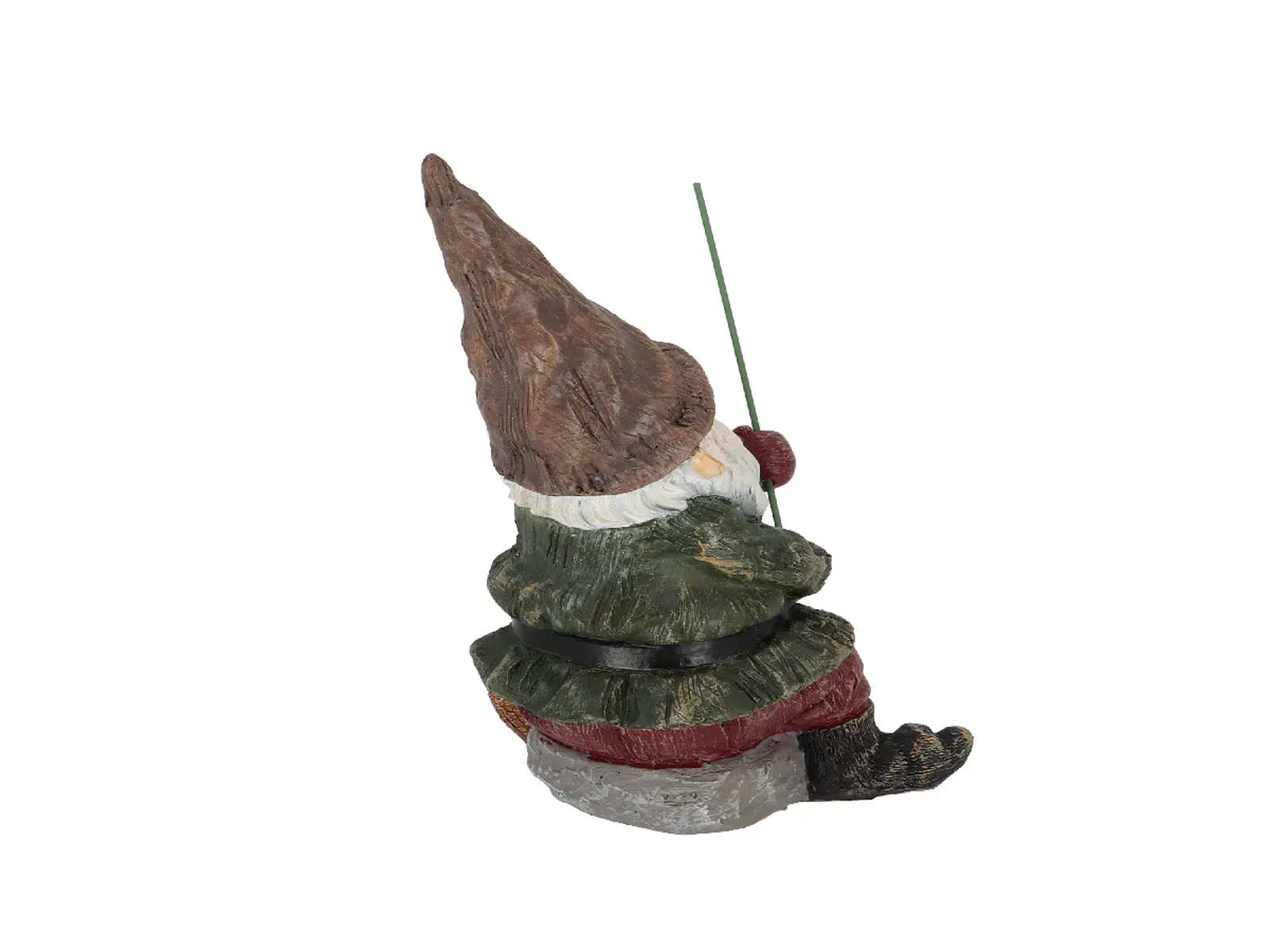 Zvířátka a postavy OUTDOOR TRUE TO NATURE Trpaslík na rybách, v. 26 cm|Esschert Design