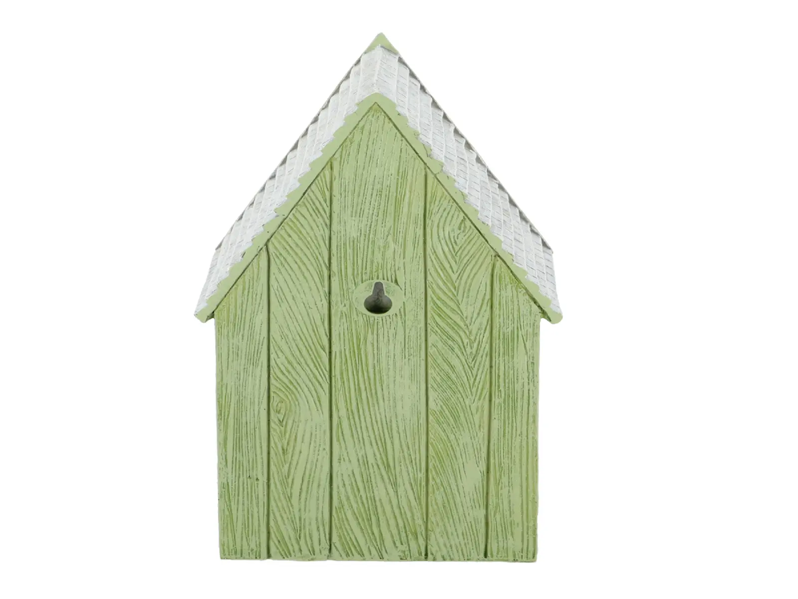 Budka pro ptáčky GARDEN HOUSE, 25cm, zelená|Esschert Design