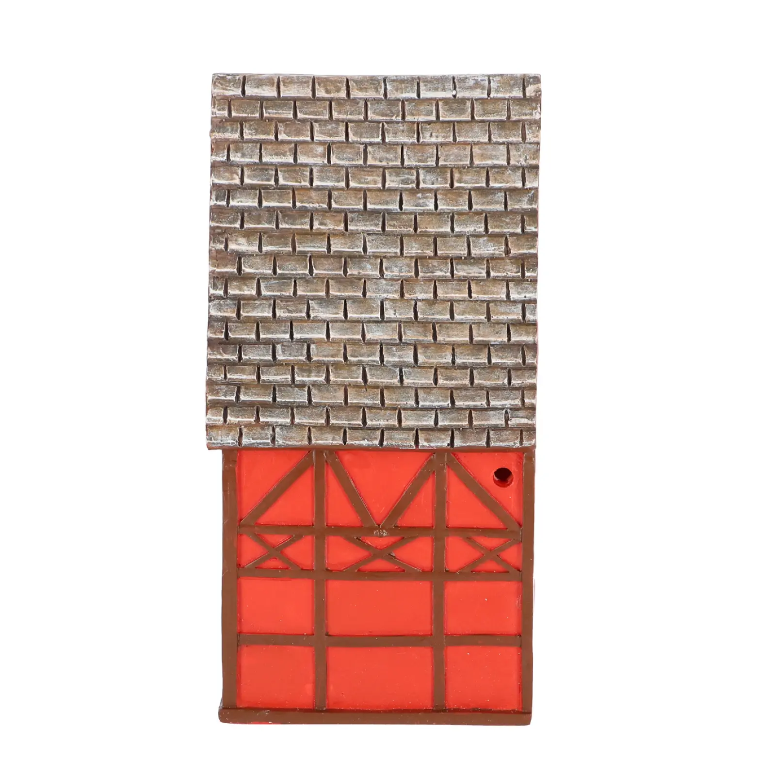 Budka pro ptáčky FRAMING HOUSE, v. 25cm, balení obsahuje 3 kusy!|Esschert Design