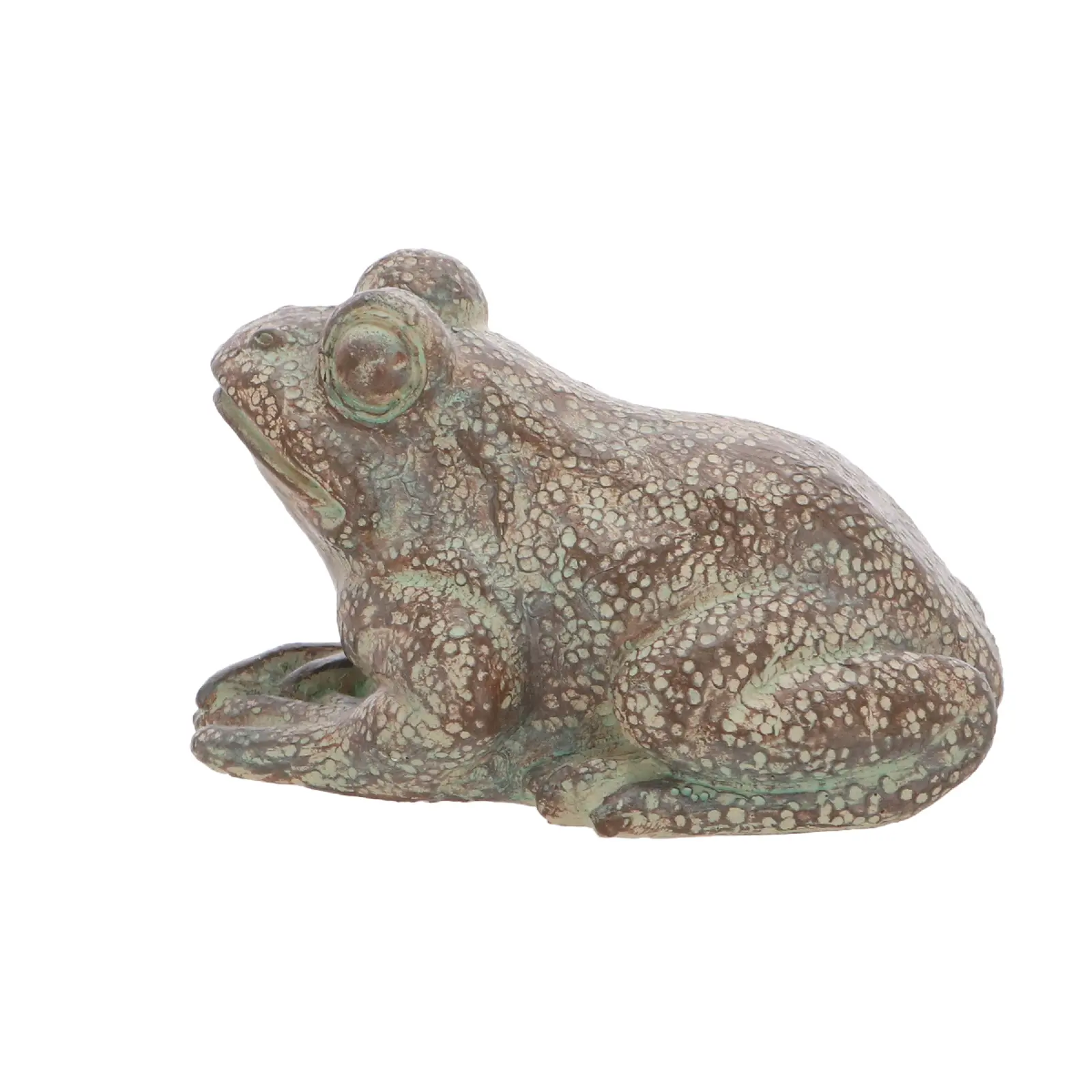 Skrýš na klíče KEYKEE, žába, přírodní, 10x8x6cm|Esschert Design