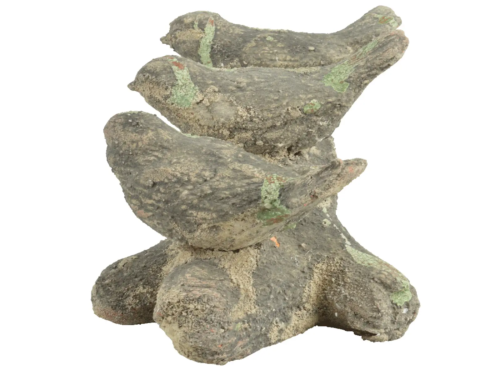 Dekorace Ptáčci AGED CERAMIC (DOPRODEJ)|Esschert Design