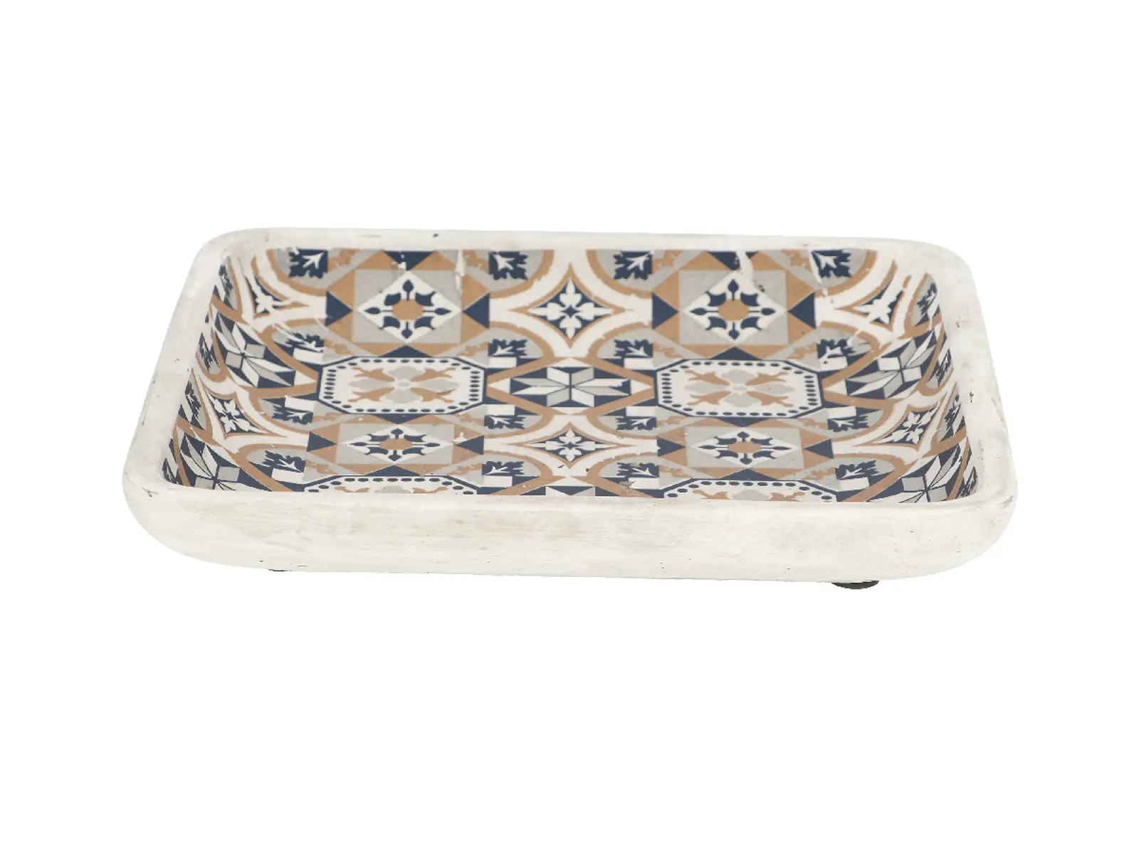 Koupel pro ptáčky Portugal AGED CERAMIC|Esschert Design