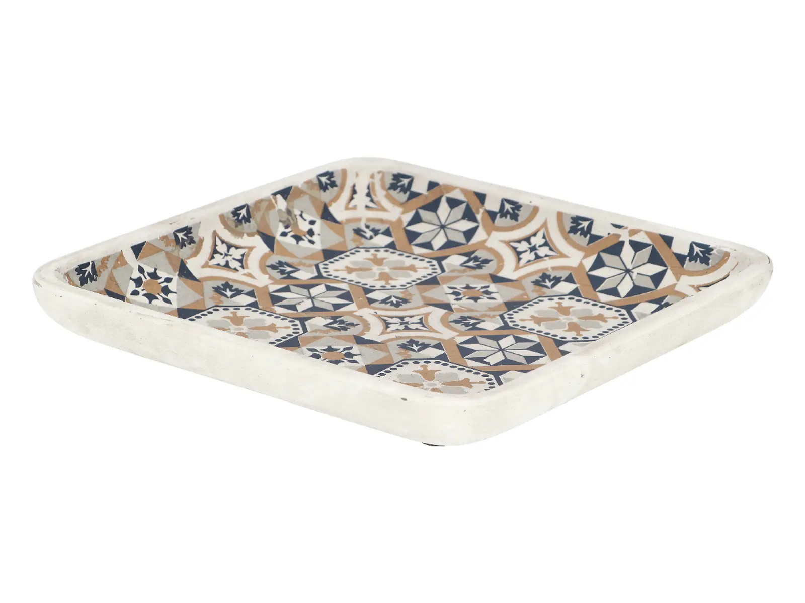 Koupel pro ptáčky Portugal AGED CERAMIC|Esschert Design