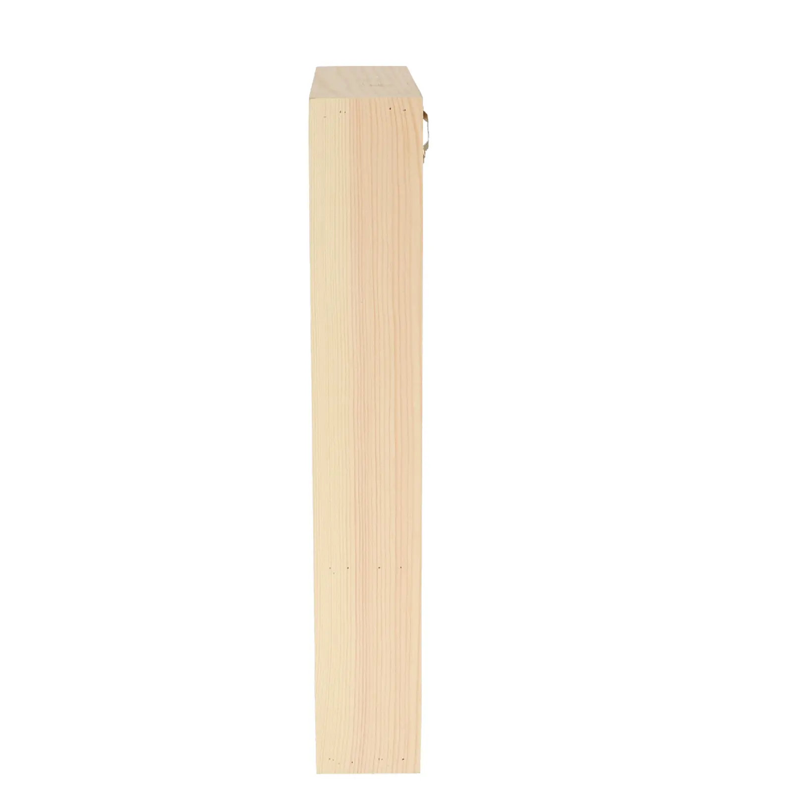Pěstírna TUBE se stojanem a kartáčem, v dárkovém balení, 100% FSC, 27x6x38cm|Esschert Design