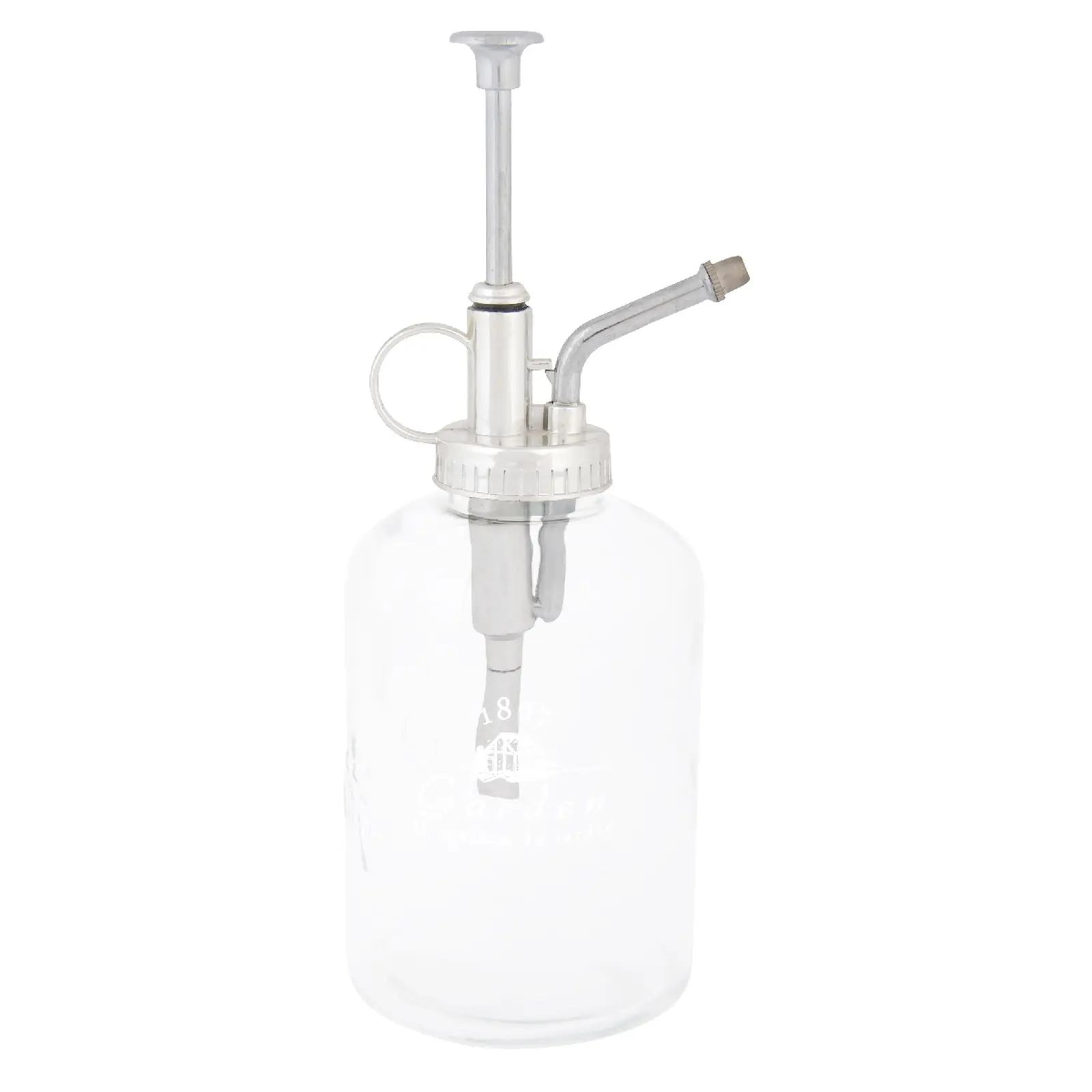 Rozprašovač na květiny PLANT MIST 0,4L, čirá, balení obsahuje 2 kusy!|Esschert Design