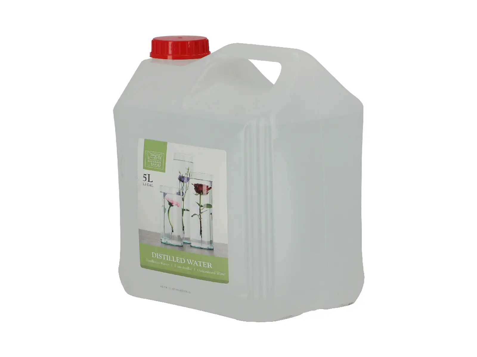 Voda destilovaná, na ponořené květiny, 5L|Esschert Design
