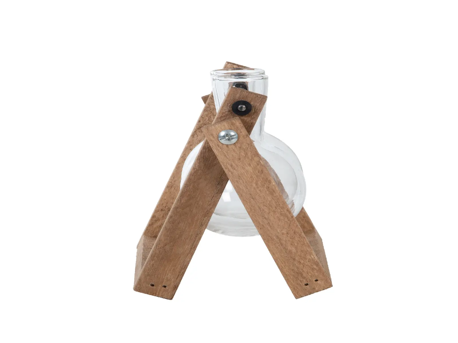 Váza CUTTING 2x0,135L|Esschert Design