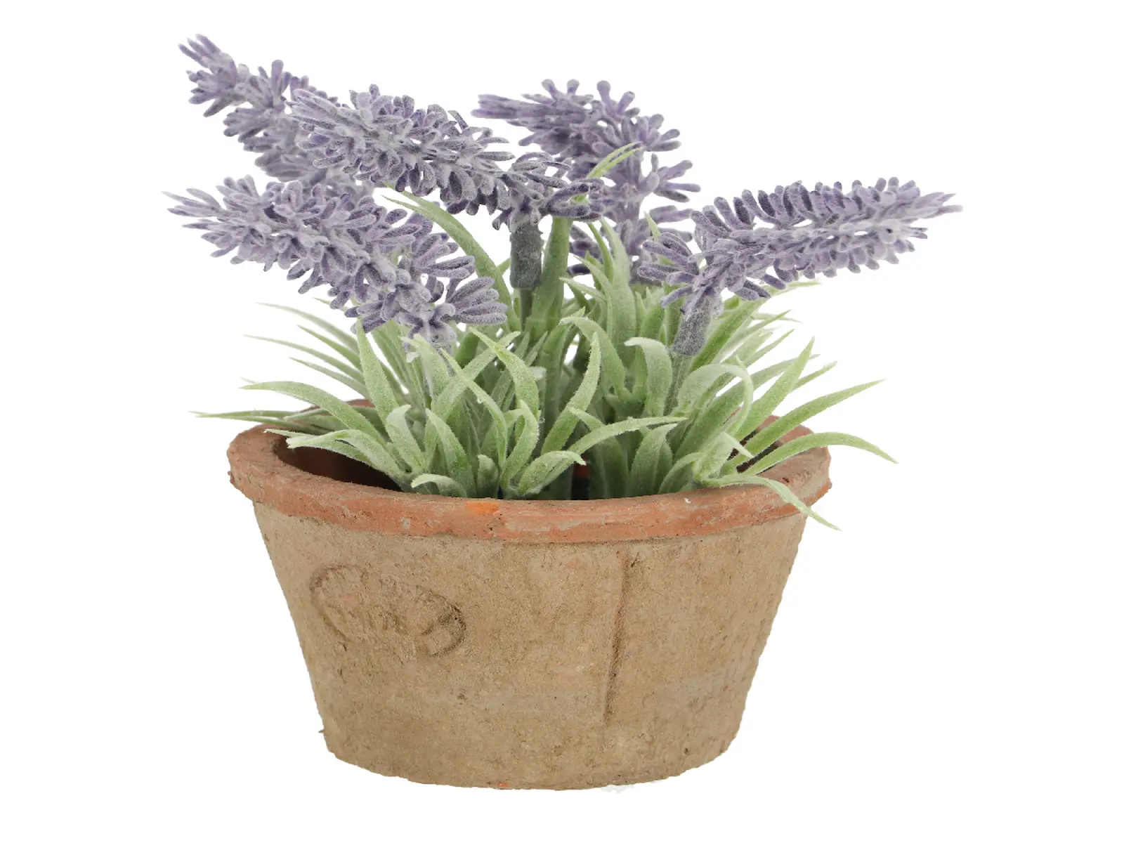 Levandule v květináči ESSCHERT´S GARDEN , 15,5 cm|Esschert Design