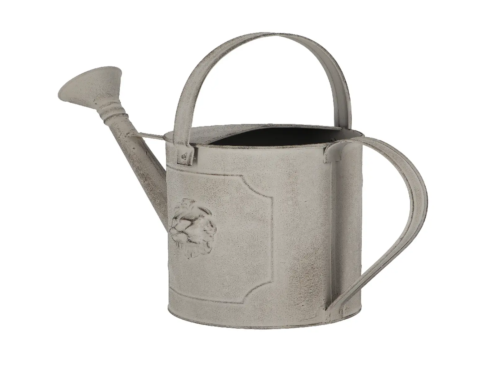 Konev LION AGED METAL, se lvem, 5 L (DOPRODEJ), šedá|Esschert Design