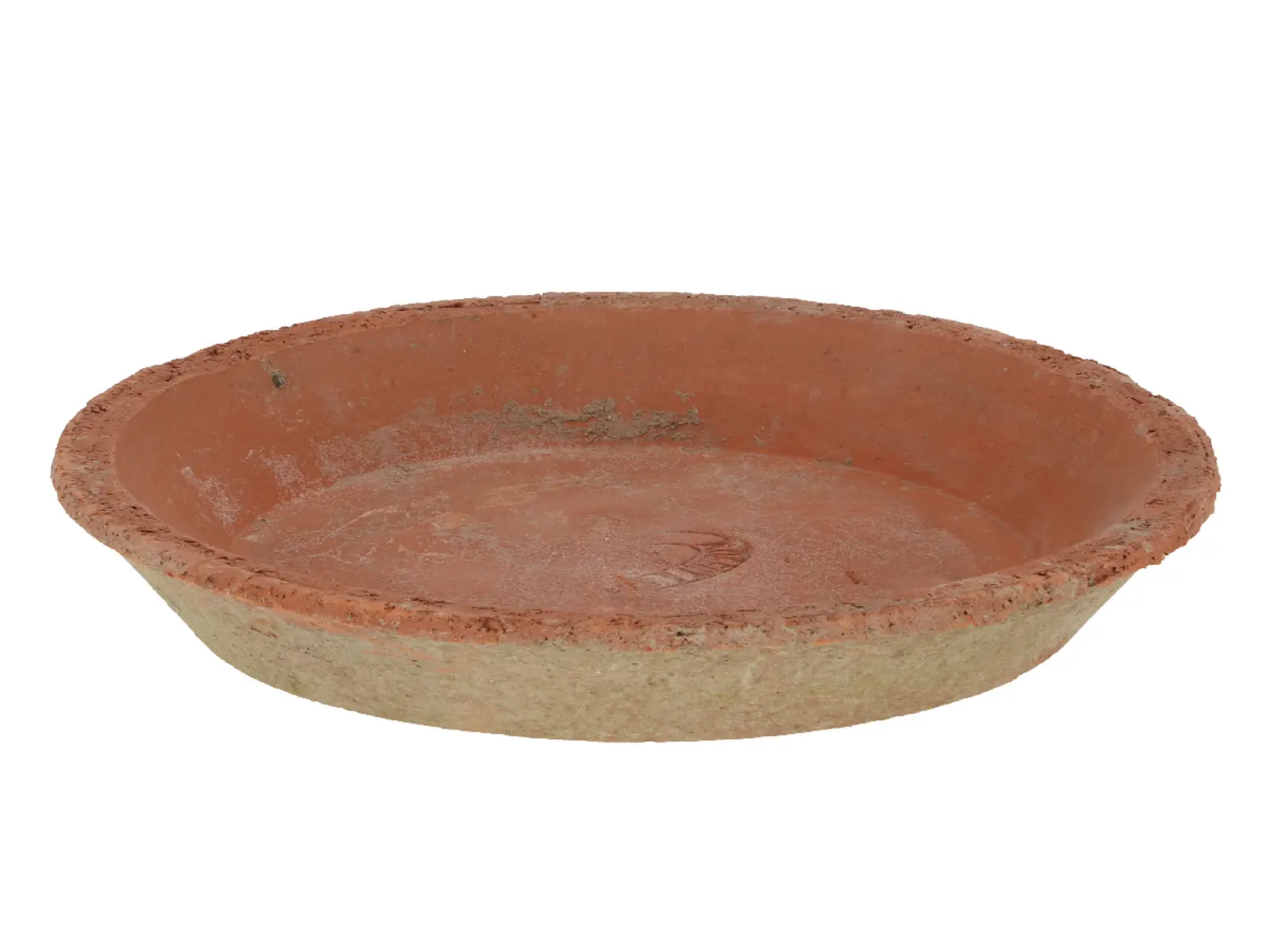 Miska pod květináč ESSCHERT´S GARDEN Robert & Stevens Potters, SINCE 1875 TERRACOTTA z terakoty|Esschert Design