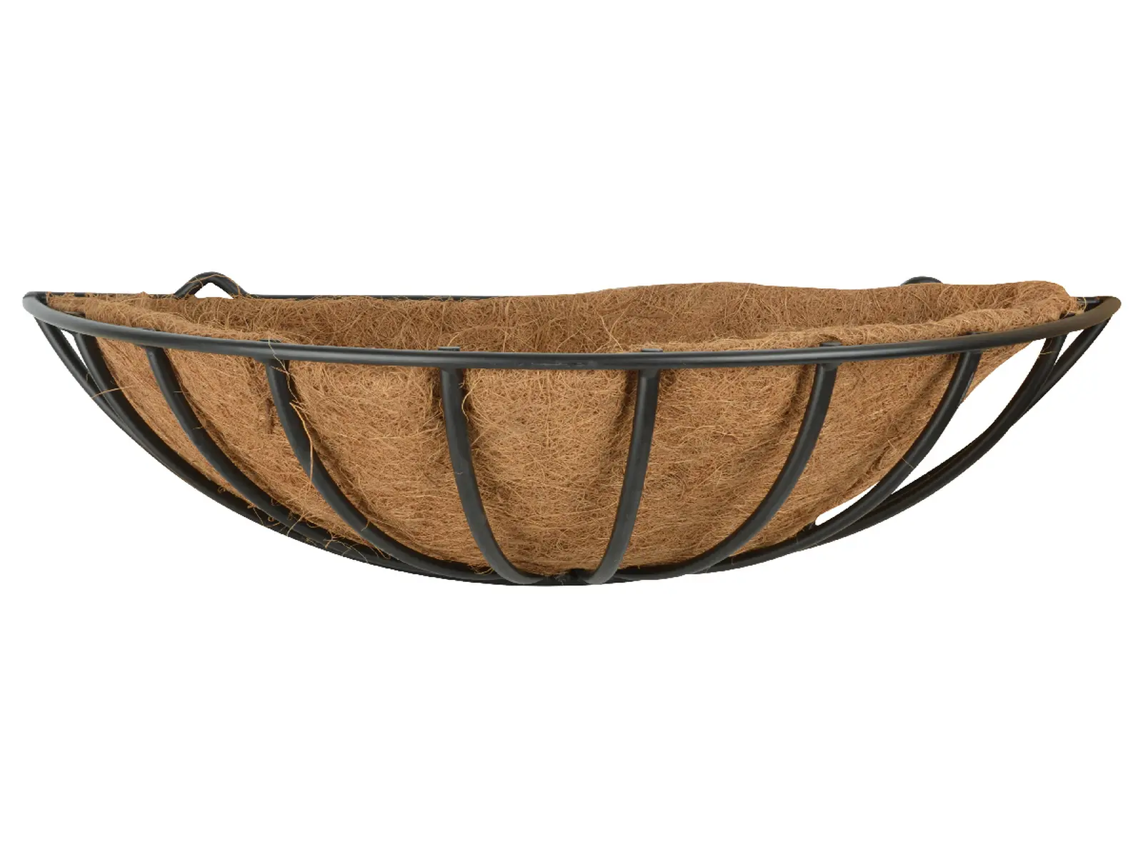 Koš ESSCHERT´S GARDEN kovový na zeď, V (DOPRODEJ)|Esschert Design