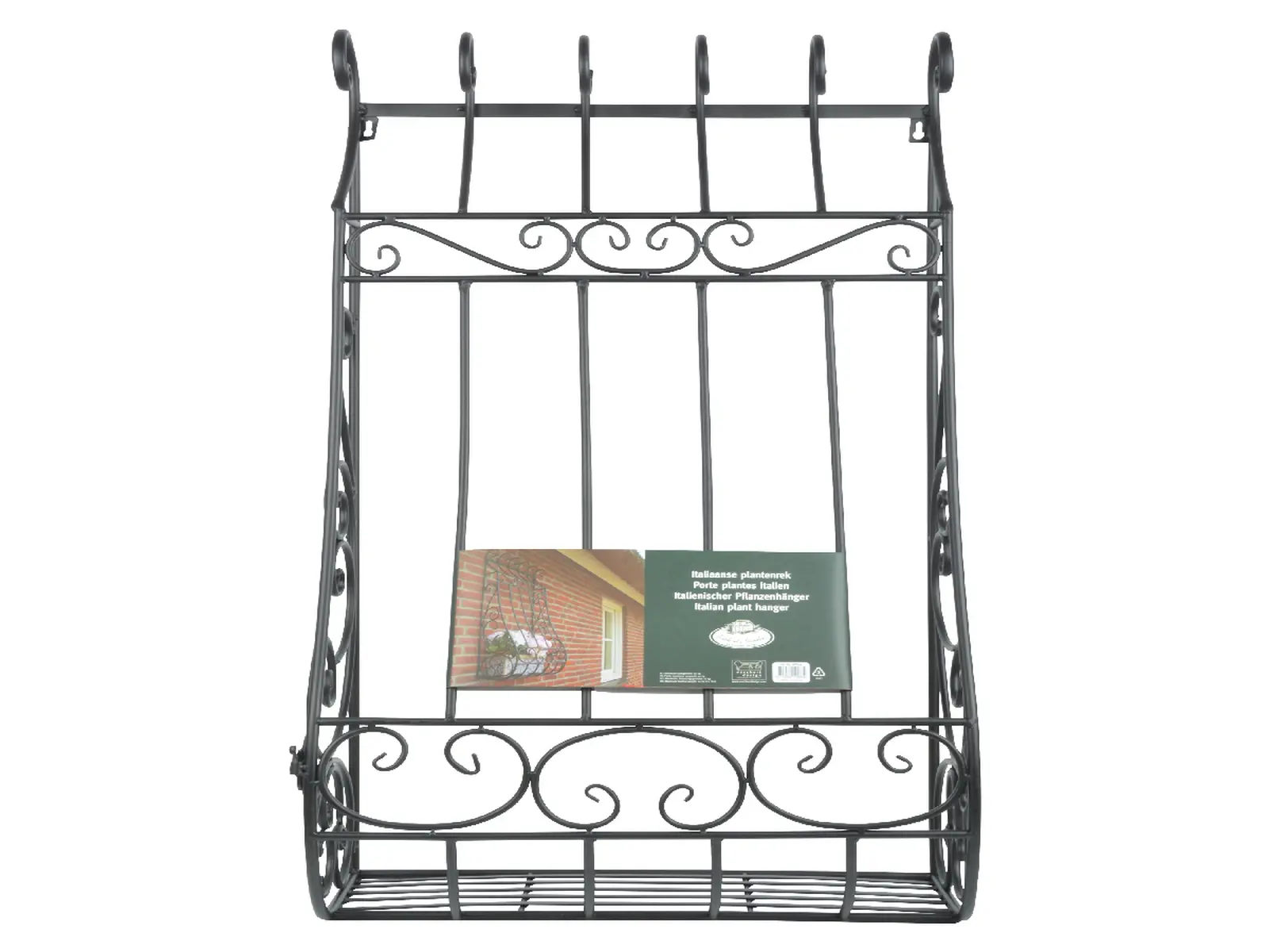 Věšák na rostliny ESSCHERT´S GARDEN, italský, 92 cm|Esschert Design