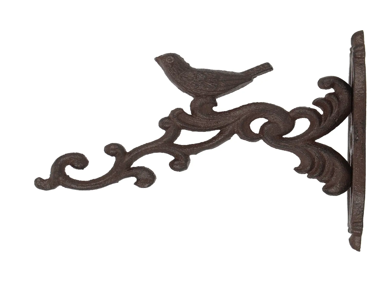 Věšák na zeď MISCELLANEOUS, 5 x 21,5 x 19 cm|Esschert Design