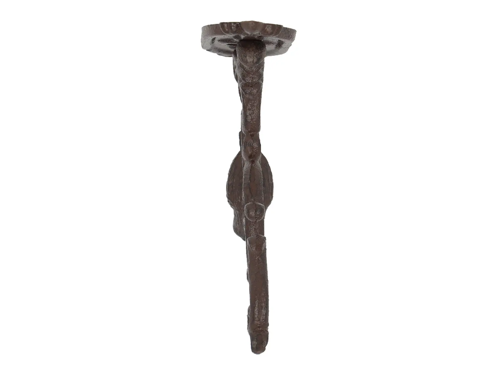 Věšák na zeď MISCELLANEOUS, 5 x 21,5 x 19 cm|Esschert Design