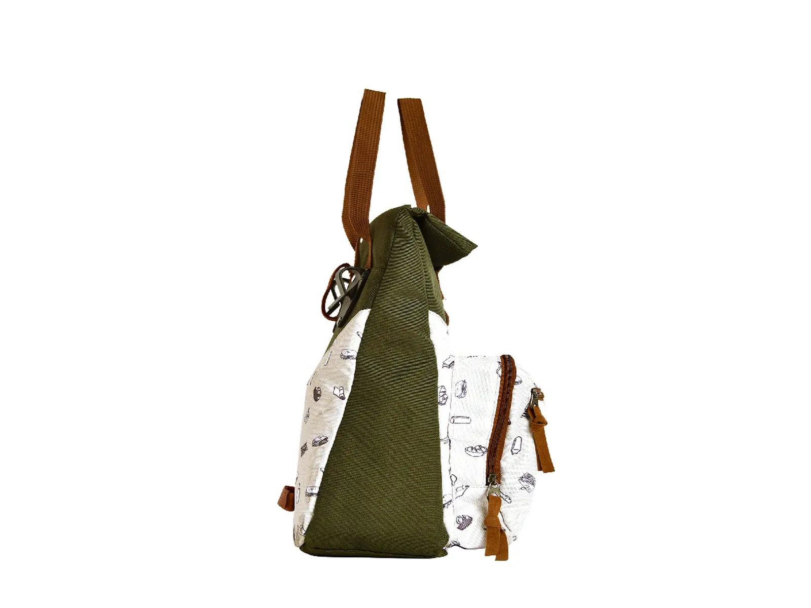 Taška na piknik pro 2 osoby (DOPRODEJ)|Esschert Design