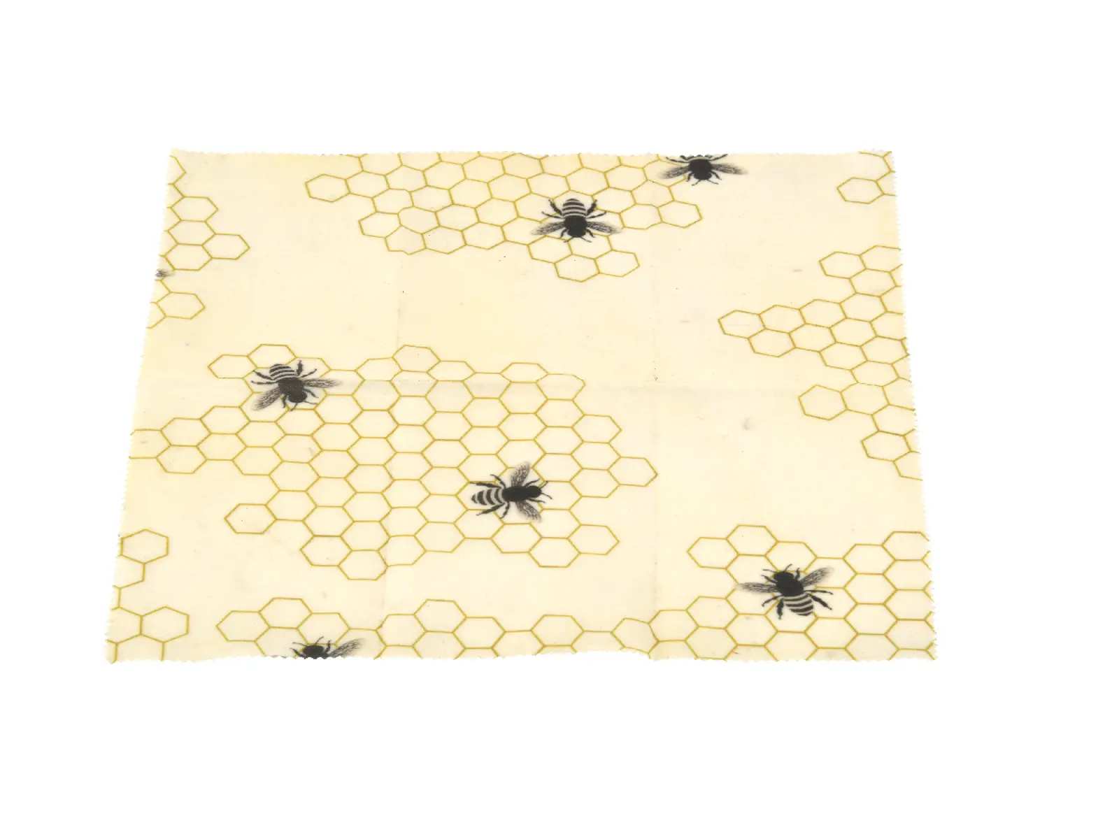 Ubrousky BEEWAX, ze včelího vosku, pro skladování potravin, samolepící, SET 3 KUSŮ!|Esschert Design