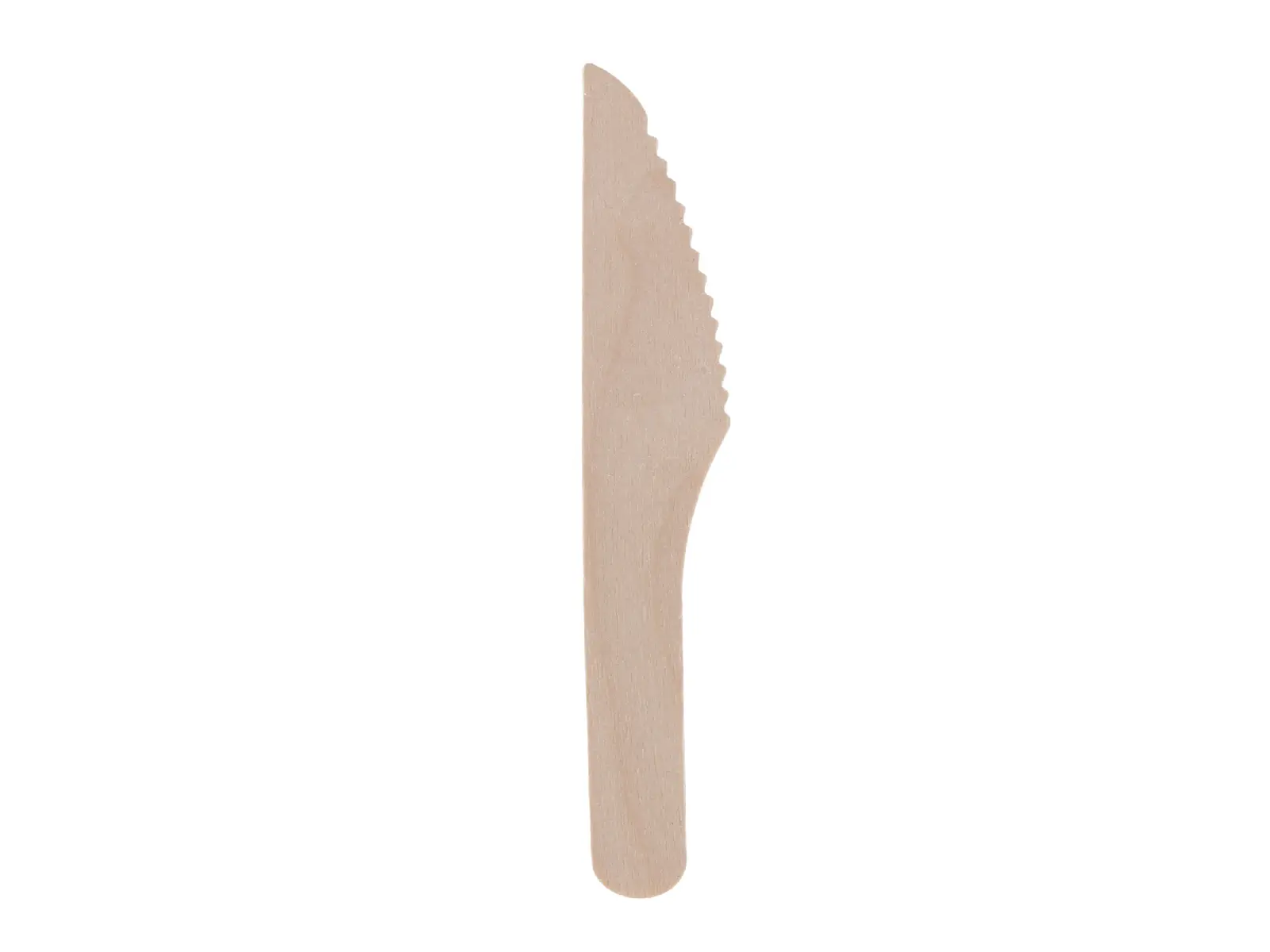 Nůž jednorázový, HERBAL, 17cm, 20ks|Esschert Design