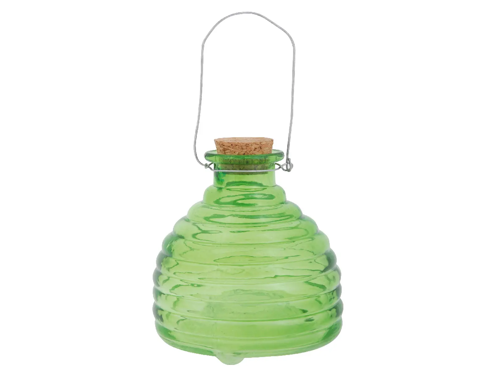 Lapač na bodavý hmyz, barevné sklo, balení obsahuje 3 kusy!, M|Esschert Design
