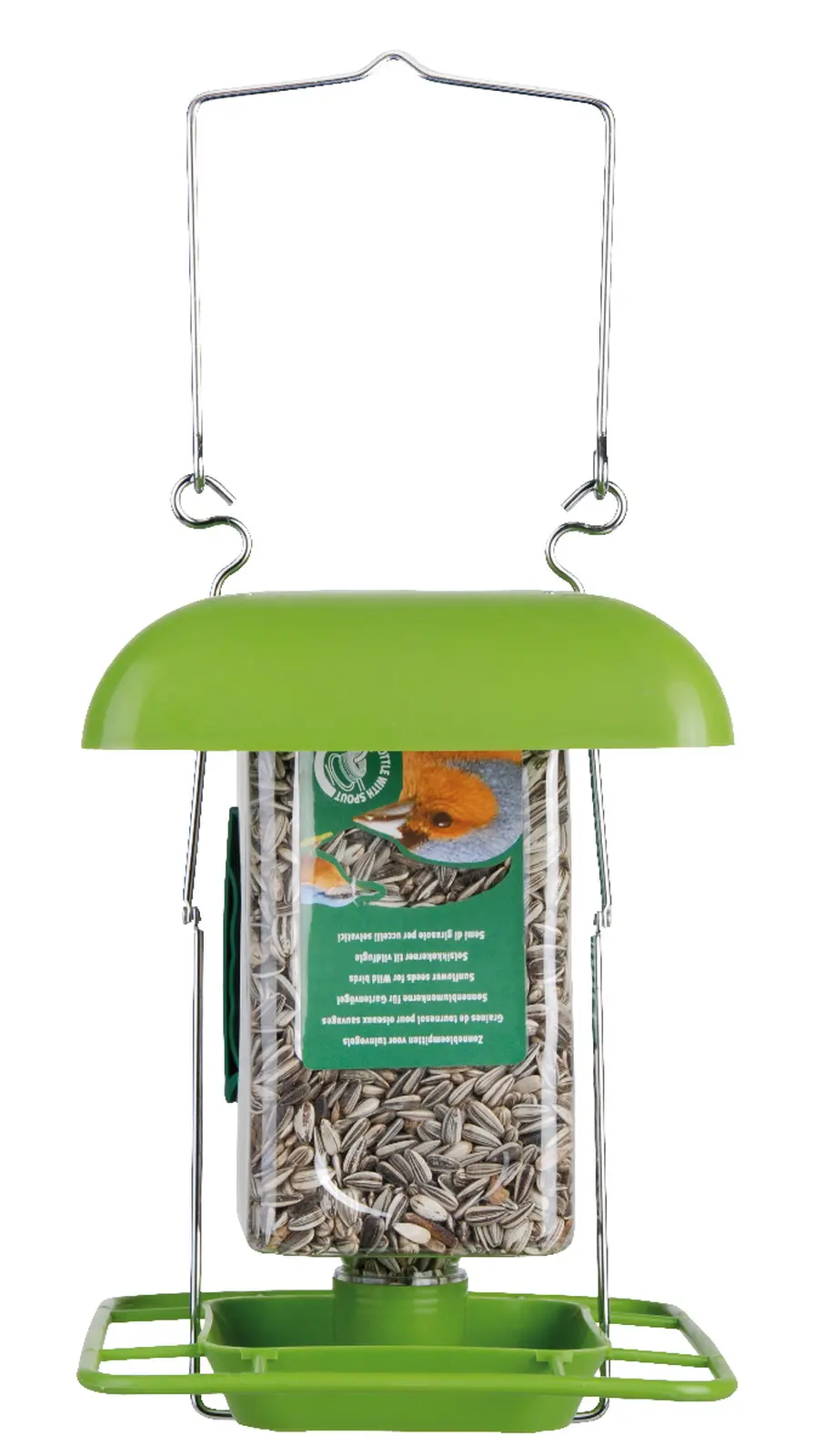 Závěs BEST FOR BIRDS pro FB153, FB154, FB155, FB157, 7 x 19,5 x 29 cm (DOPRODEJ)|Esschert Design