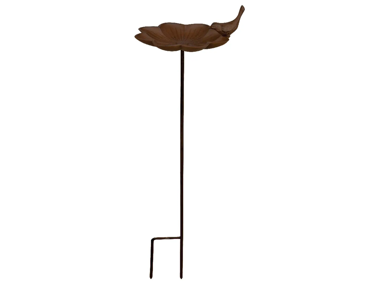 Pítko pro ptáky LOTOS BEST FOR BIRDS , zápich, v. 83cm x pr. 16cm|Esschert Design
