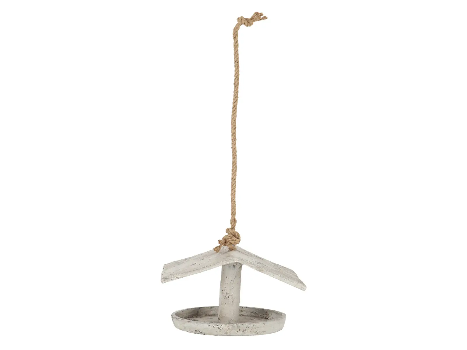 Krmítko BEST FOR BIRDS závěs, patina, 19 x 17 x 16 cm (DOPRODEJ)|Esschert Design