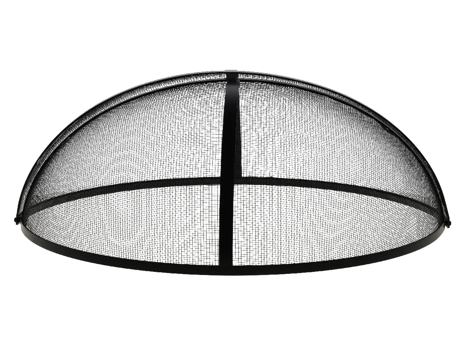 Kryt na Ohniště FANCY FLAMES půlený, 60 x 60 x 33 cm|Esschert Design