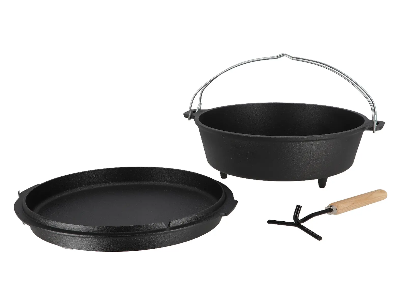 Kotlík s poklicí|Esschert Design