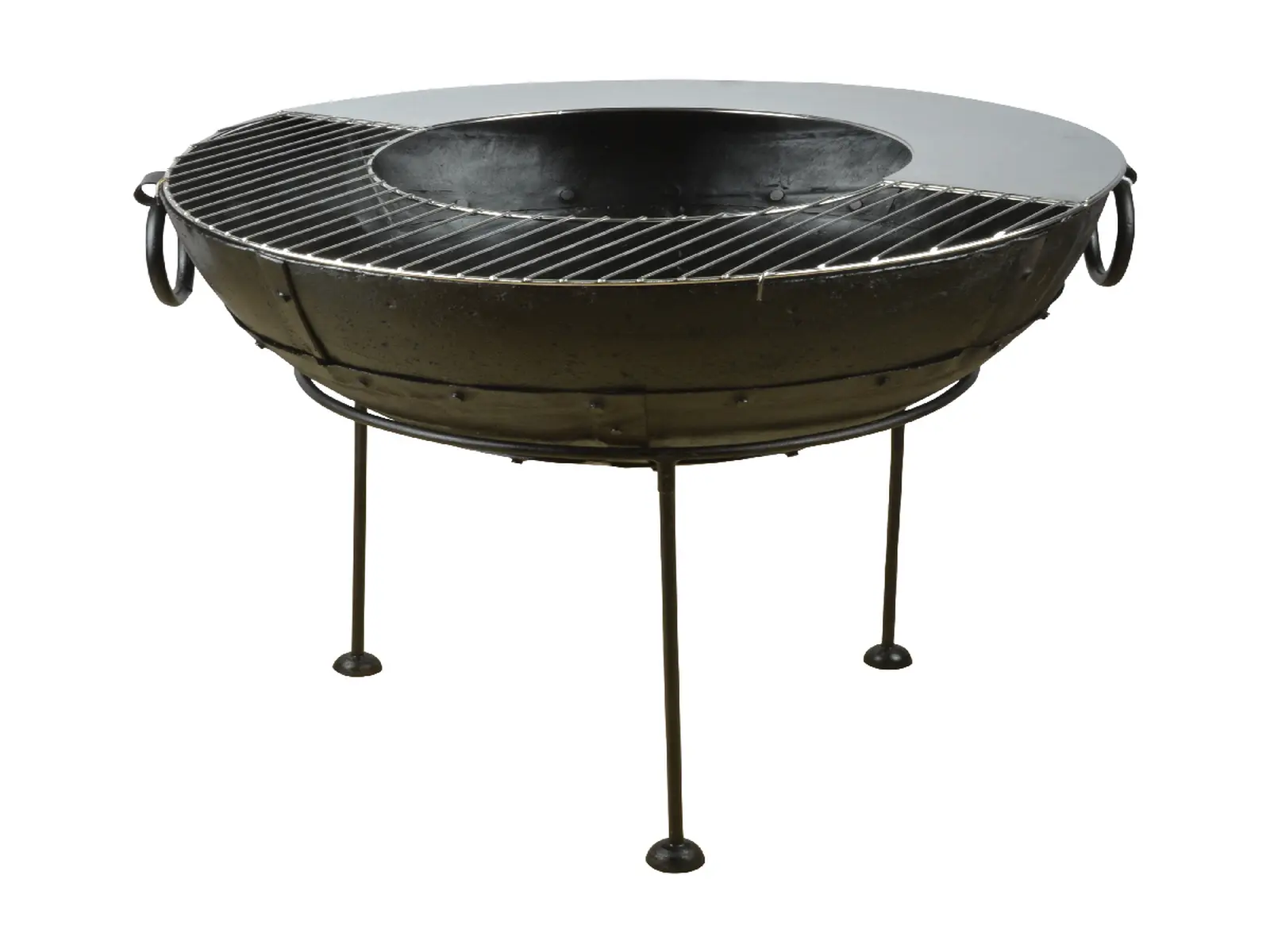 ROŠT na gril/BBQ, 62cm|Esschert Design