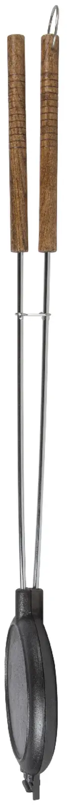 Waflovač na oheň FANCY FLAMES, 5 x 17,5 x 82 cm|Esschert Design