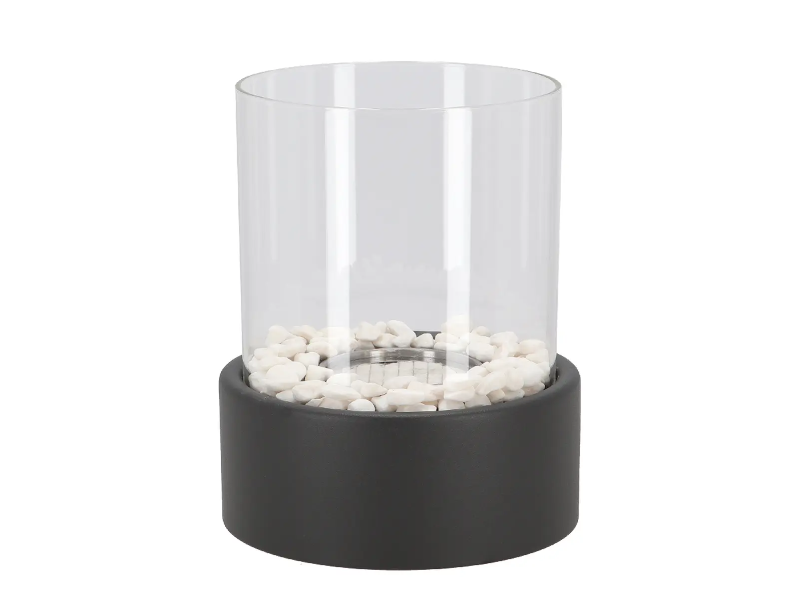 Lampa na bioethanol, kruhová|Esschert Design