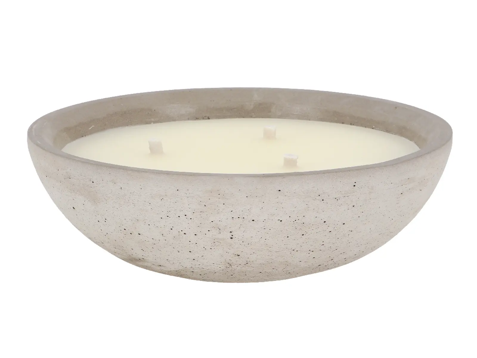 Svíčka s poklopem OUTDOOR, kruhová, pr.28cm|Esschert Design
