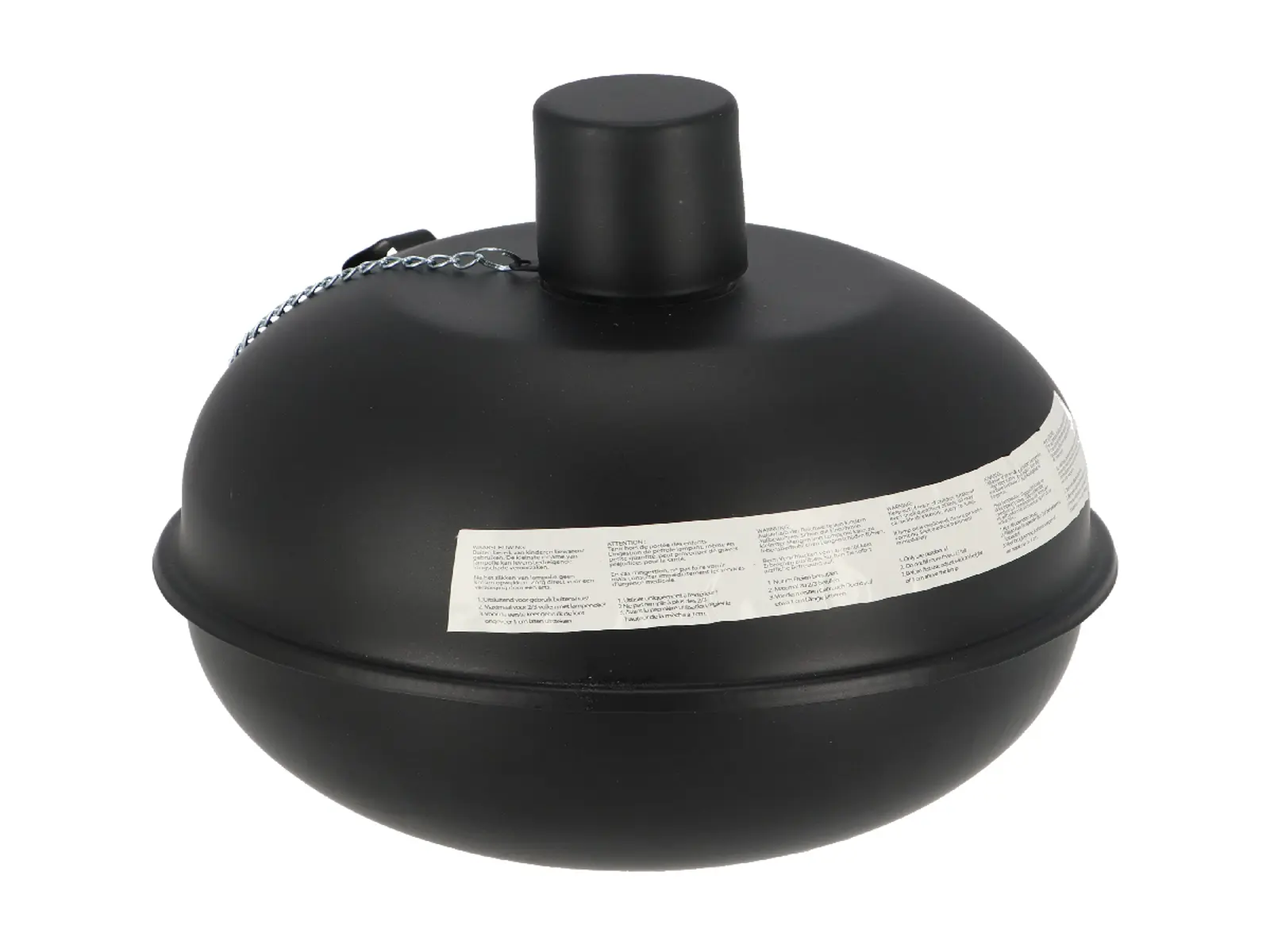Olejová lampa černá, St|Esschert Design