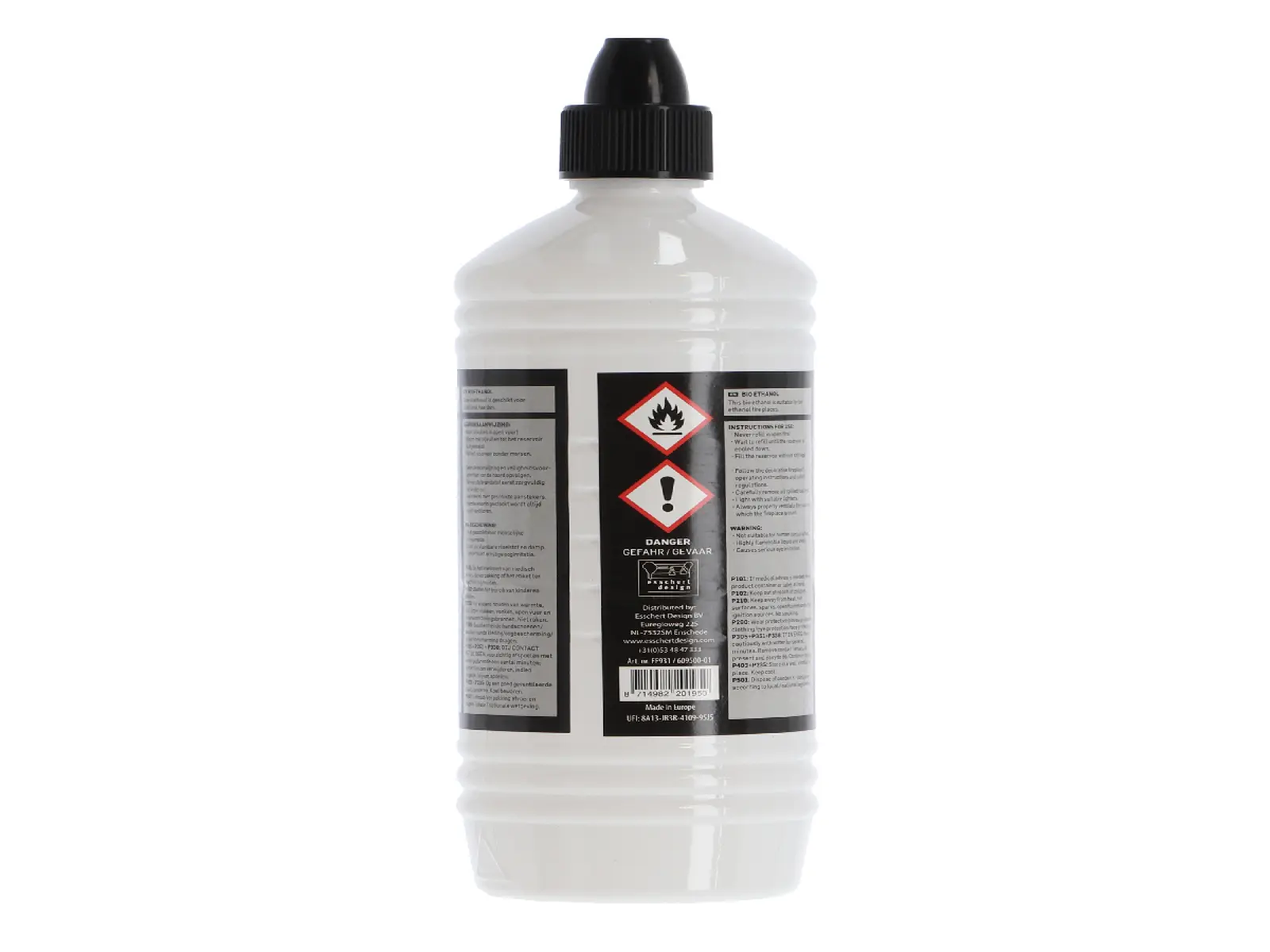 Ethanol BIO 1L|Esschert Design