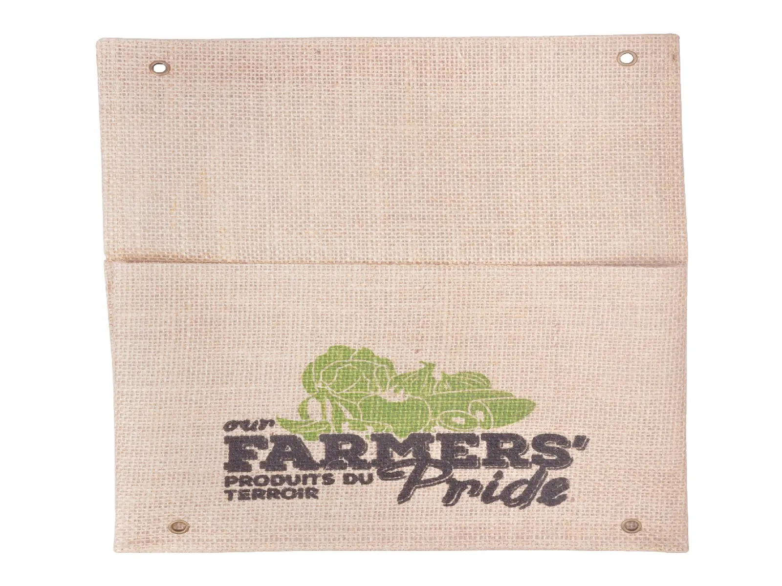 Kapsář nástěnný FARMERS PRIDE, M (DOPRODEJ)|Esschert Design