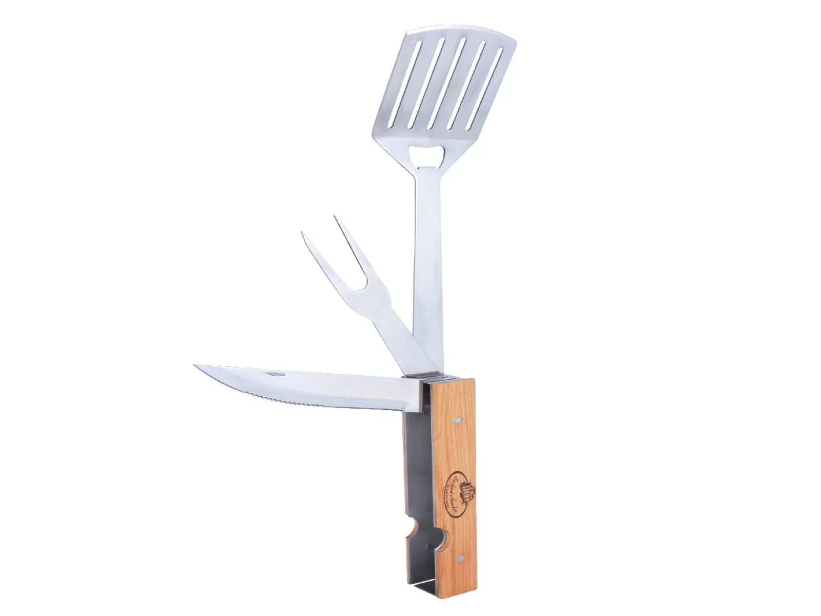 BBQ nástroje skládací|Esschert Design