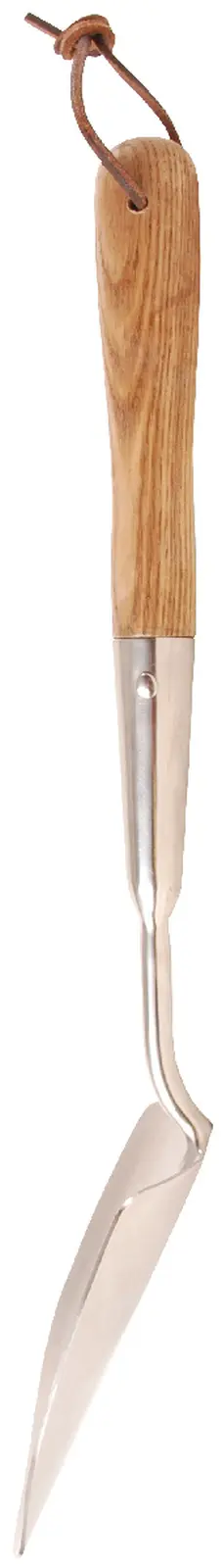 Lopatka, dřevo + nerez, 47 cm|Esschert Design