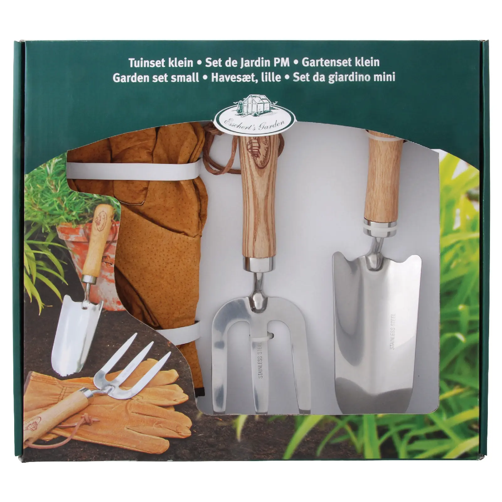 Set zahradního nářadí, M|Esschert Design
