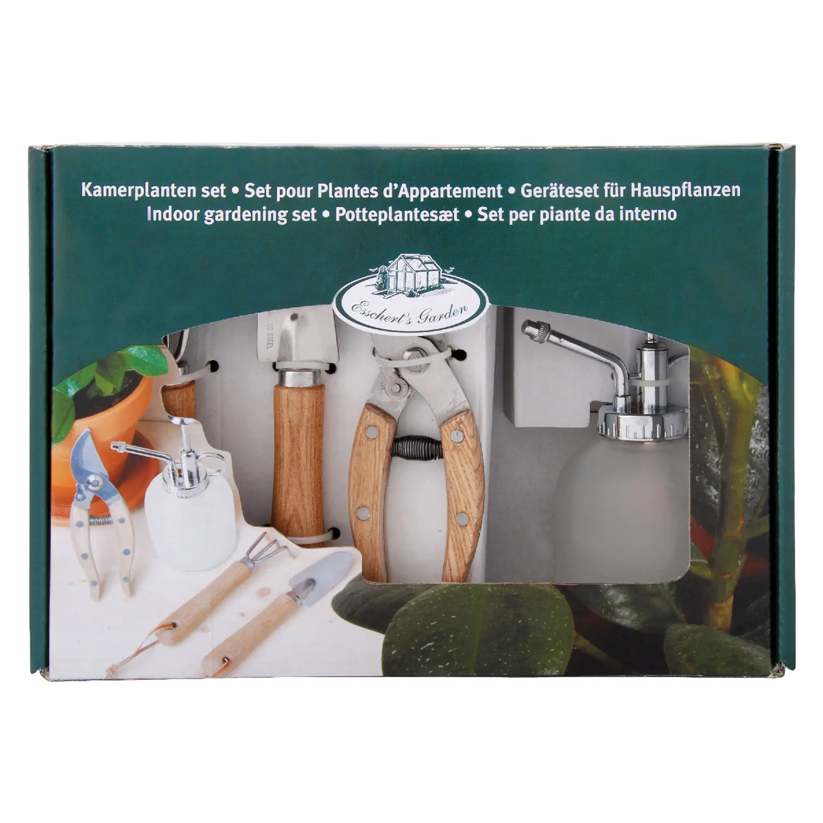 Zahradní set nářadí - pro byt|Esschert Design