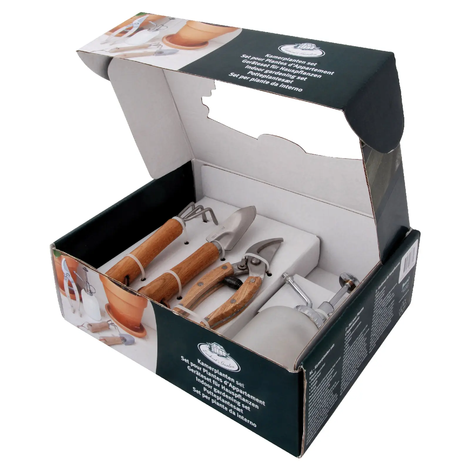Zahradní set nářadí - pro byt|Esschert Design