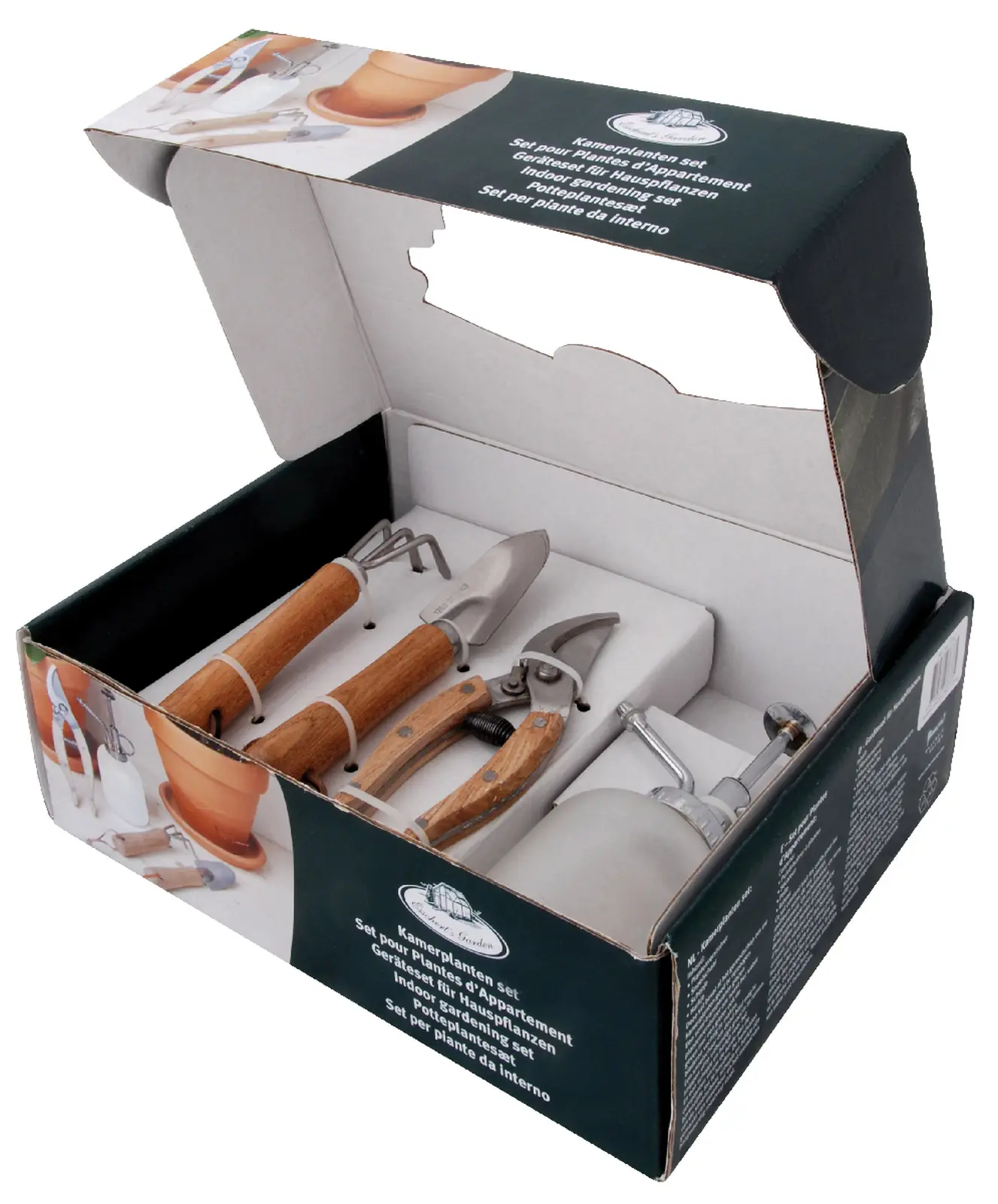 Zahradní set nářadí - pro byt|Esschert Design