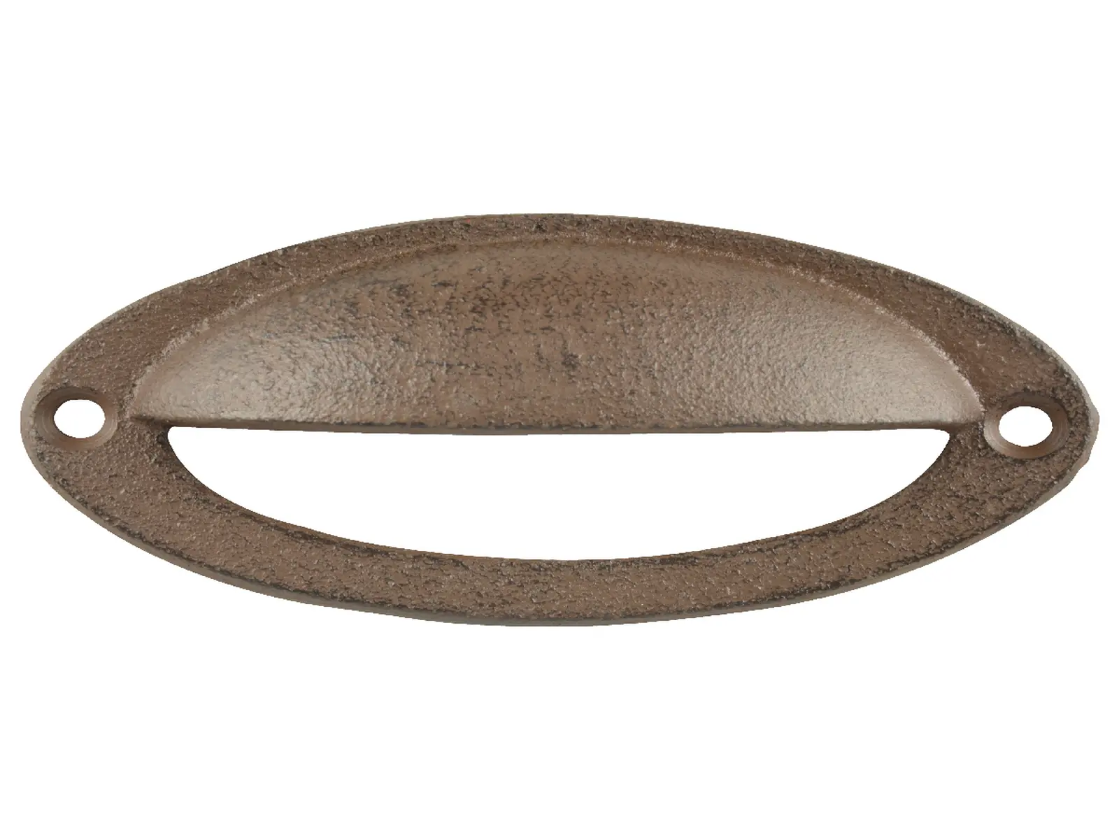 Madla litinová 9,5 cm; 10,5 cm; 10,5 cm, balení obsahuje 4 kusy!|Esschert Design