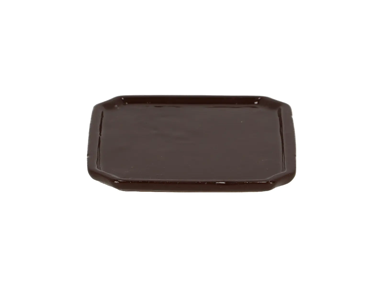 Tácek pod květináč BONSAI, hnědý, (pro produkt ZEE-JP013)|Esschert Design