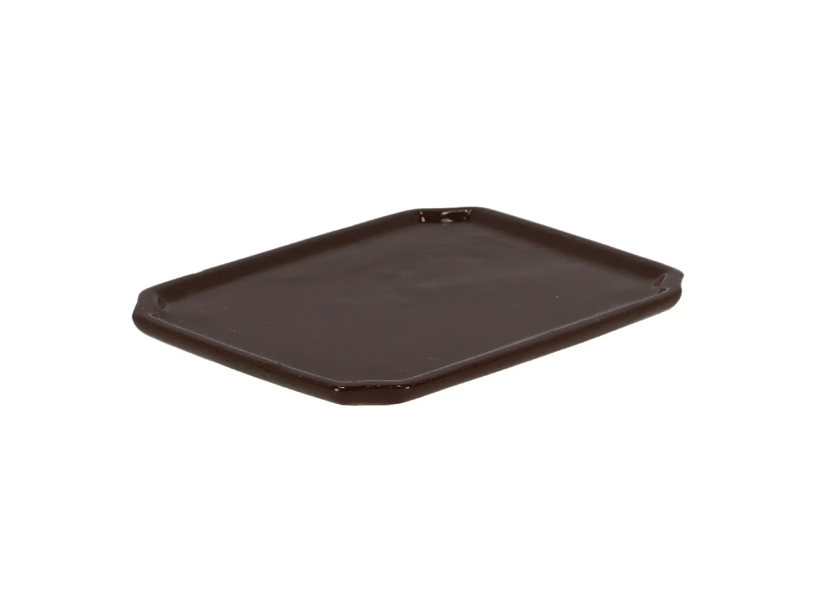 Tácek pod květináč BONSAI, hnědý, (pro produkt ZEE-JP013)|Esschert Design