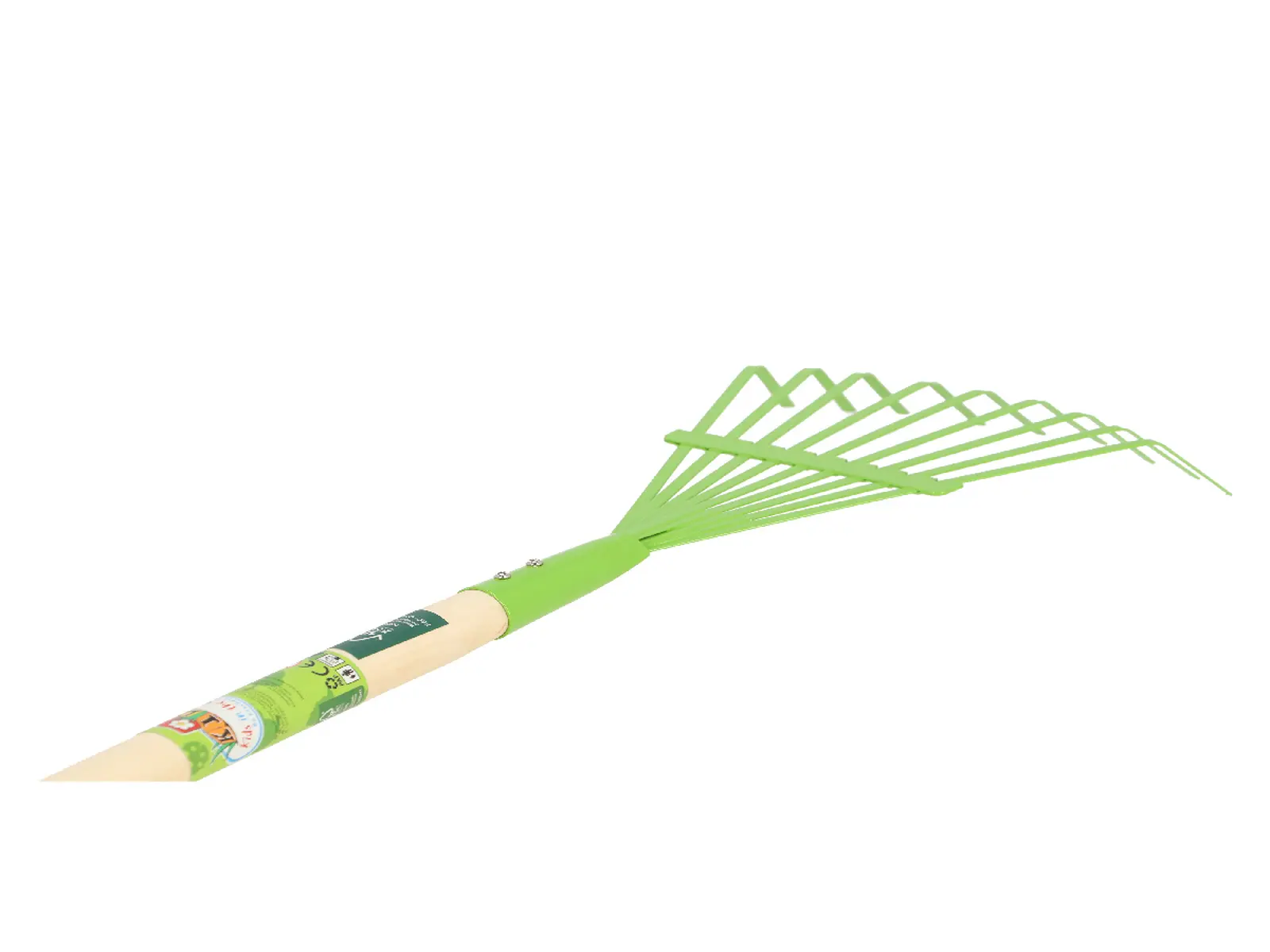 Hrabičky dětské husté zelené 82,5 cm|Esschert Design