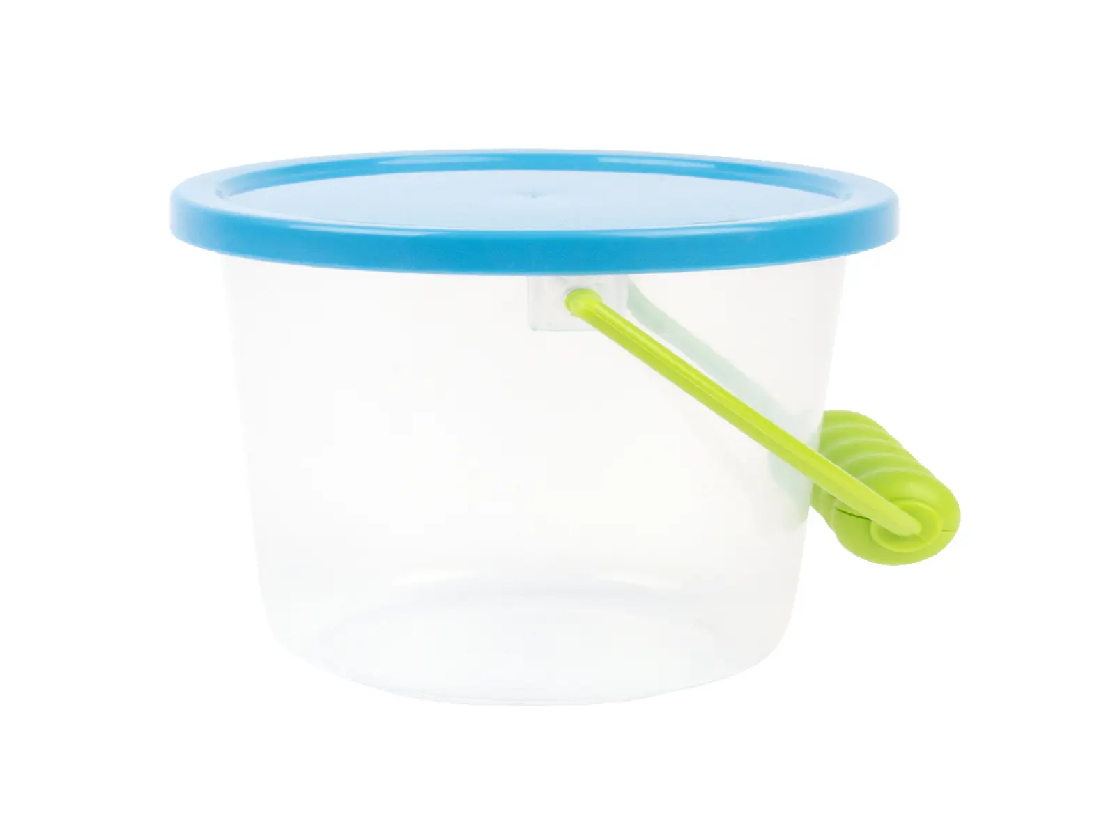 Kyblík na zkoumání mořských živočichů s víkem, plast, v. 12,2 cm|Esschert Design