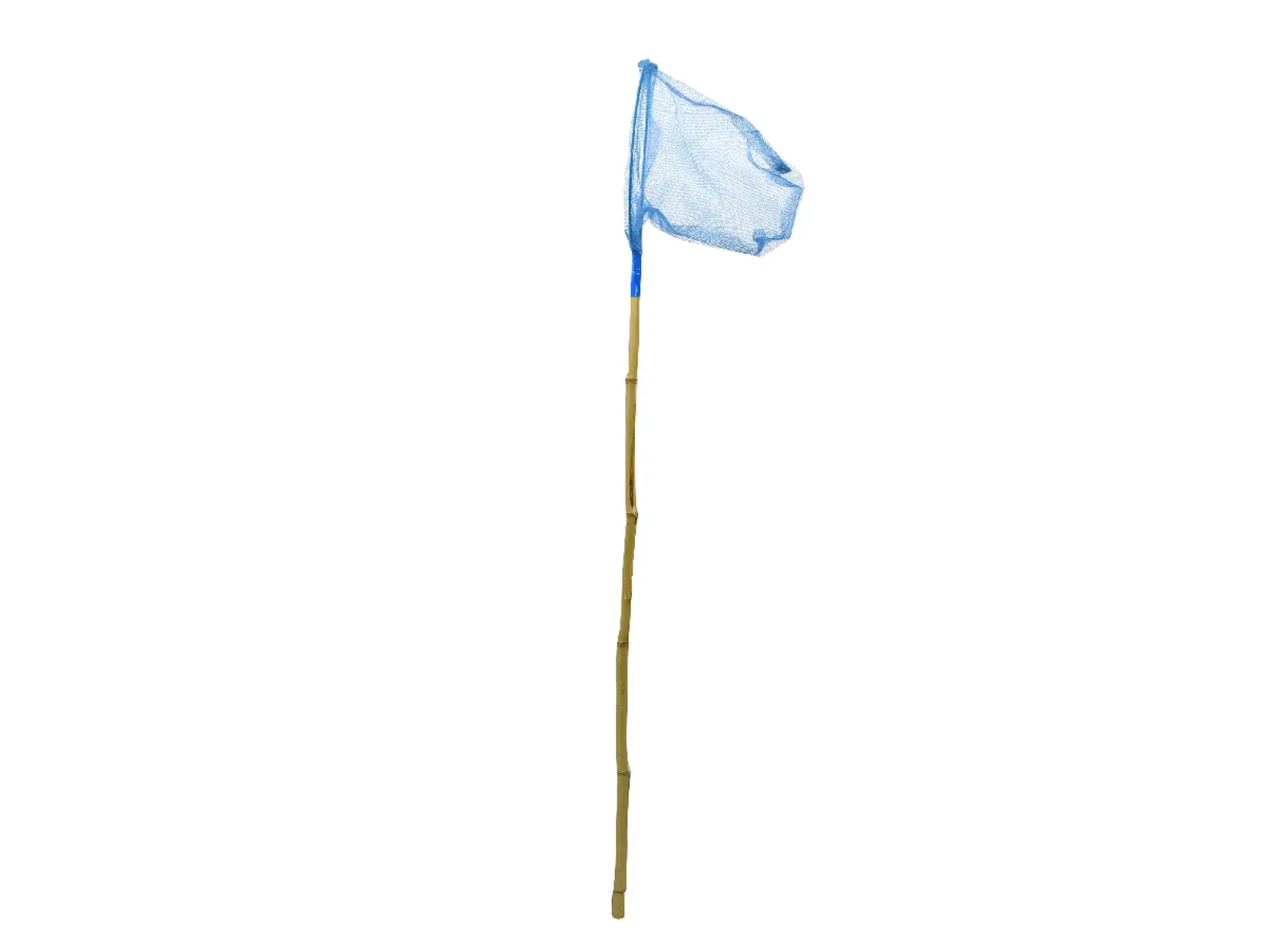 Síť rybářská BAMBUSOVÁ, v. 117 cm, BALENÍ OBSAHUJE 2 KUSY!|Esschert Design