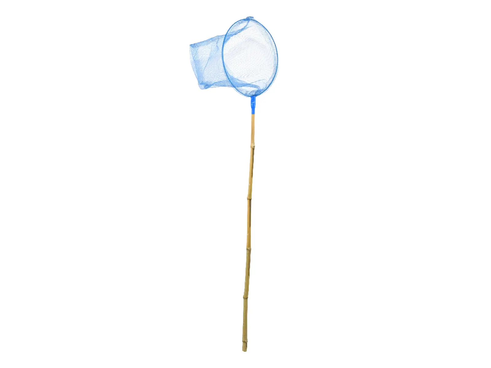 Síť rybářská BAMBUSOVÁ, v. 117 cm, BALENÍ OBSAHUJE 2 KUSY!|Esschert Design