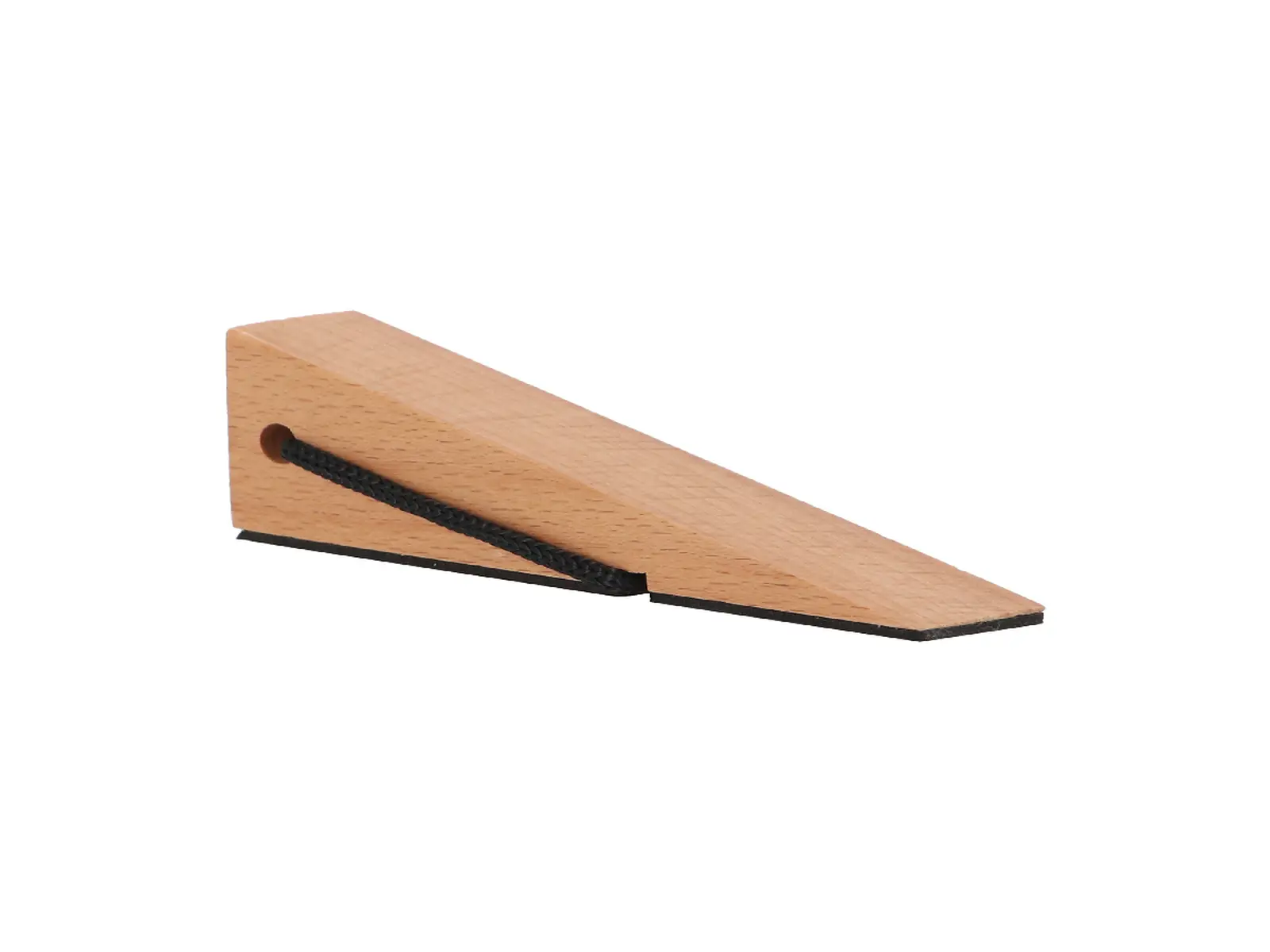 Klín dveřní, dřevo, 12x3x4cm|Esschert Design